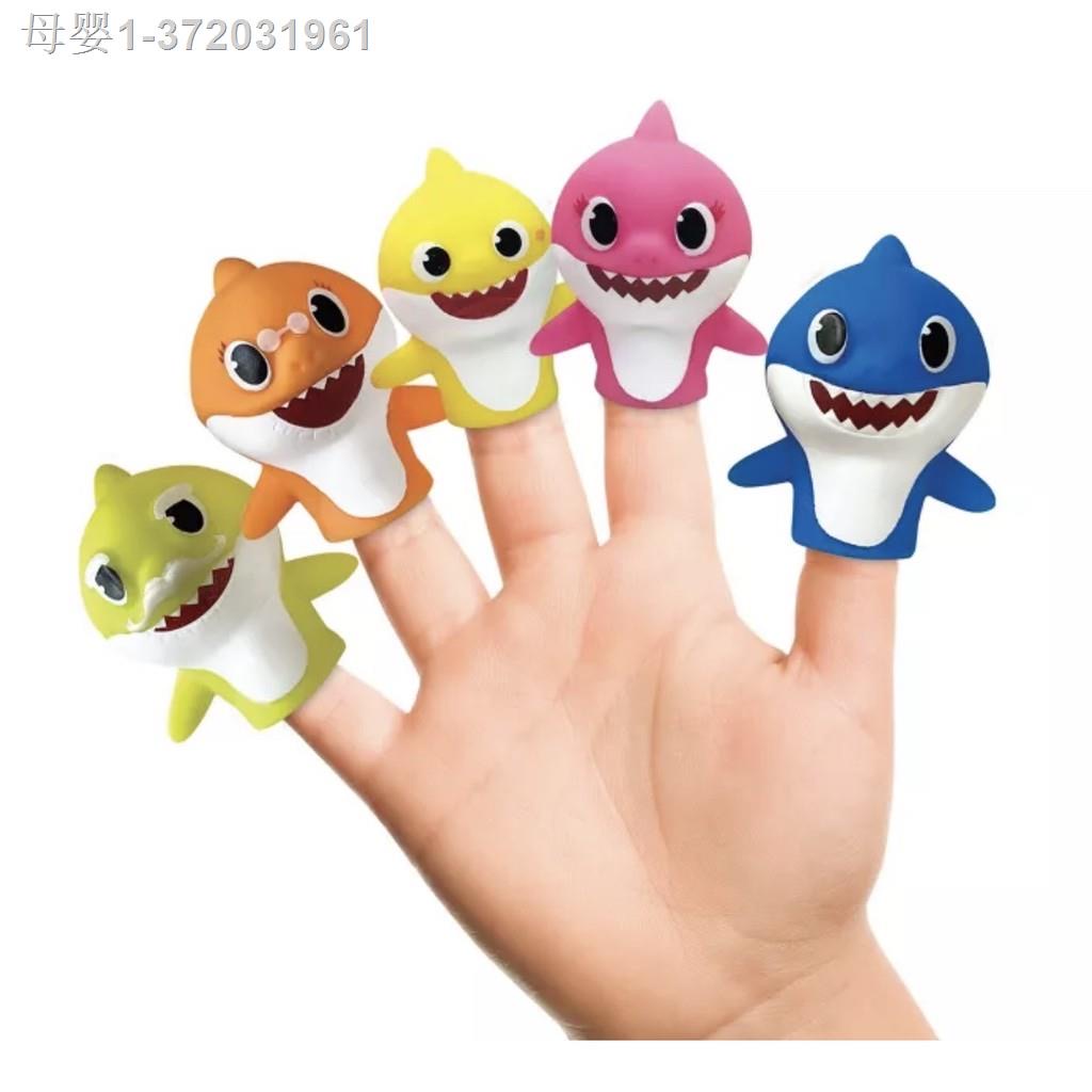 Finger Puppet Toys for Kids Family Doll Kids Toys Baby Plush Toy Finger Puppets Finger dolls