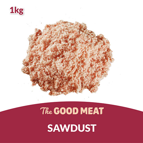 The Good Meat Beef Sawdust (1kg) Lazada PH