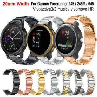garmin vivoactive 3 music accessories
