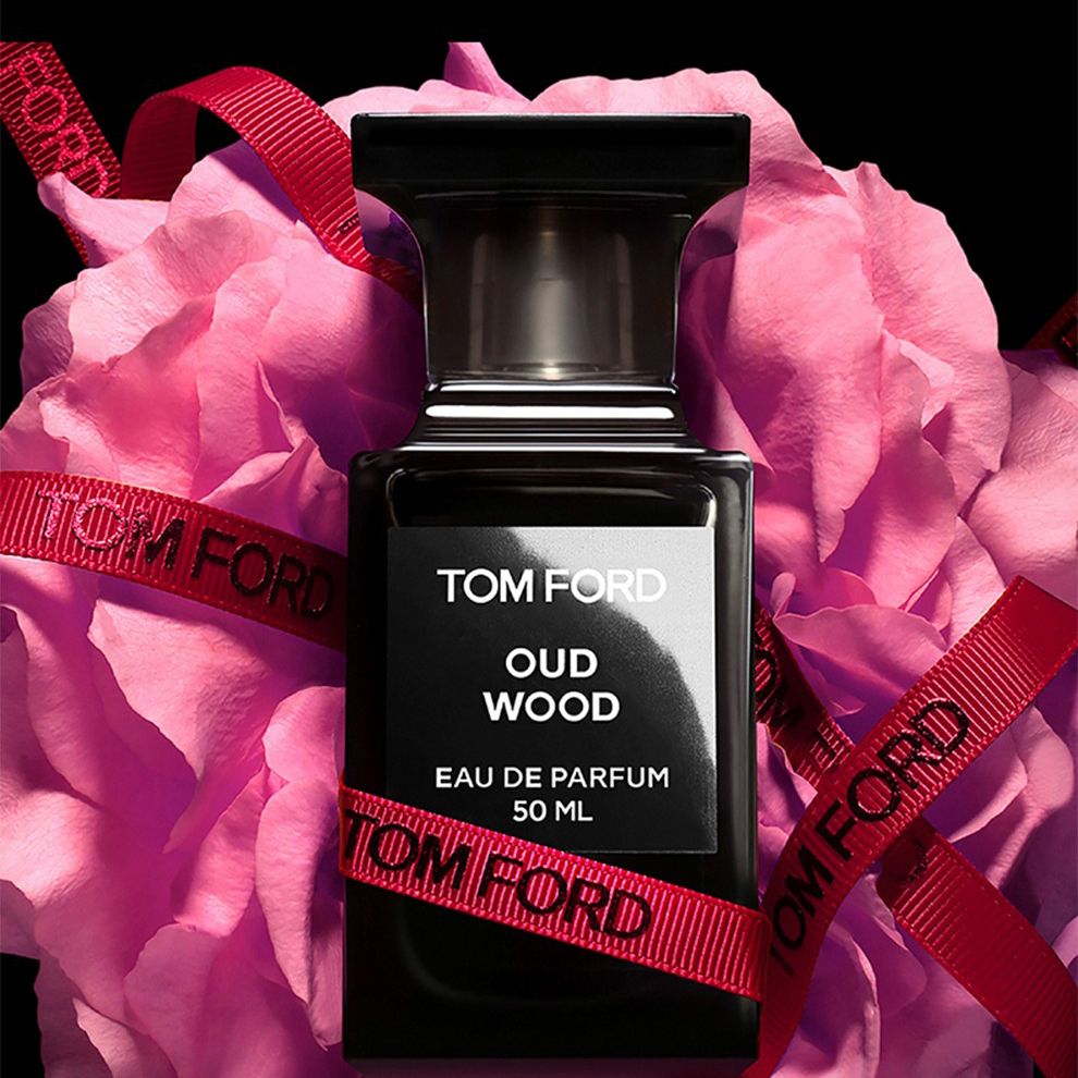 Deluxe Perfume Asia 100 TOM FORD OUD WOOD Eau De Parfum For Men 50ml