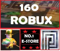 Roblox 240 Robux This Is Not A Gift Card Or A Code Direct Top Up Only Lazada Ph - 160 robux roblox