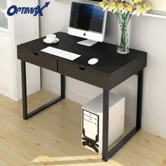 Optimax Modern Style Victoria 100cm X 48cm Office Computer Desk