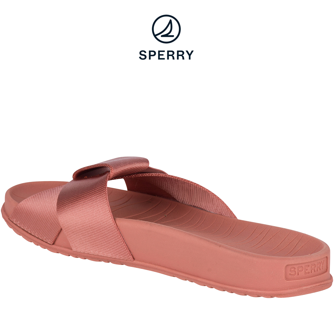 Sperry Women s Aloha Pool Slide Nantucket Red STS83357 Lazada PH