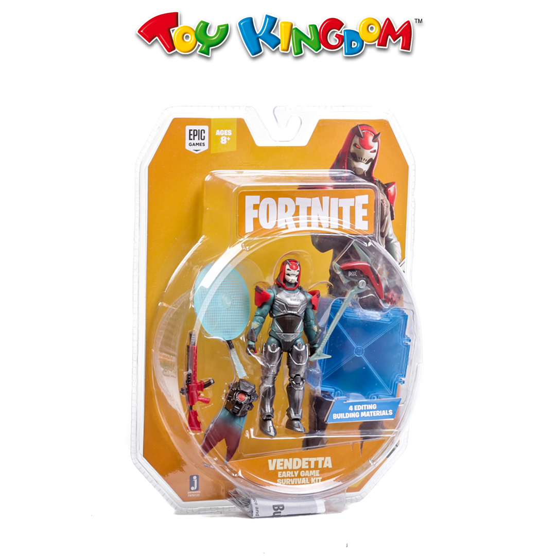 fortnite solo mode figure