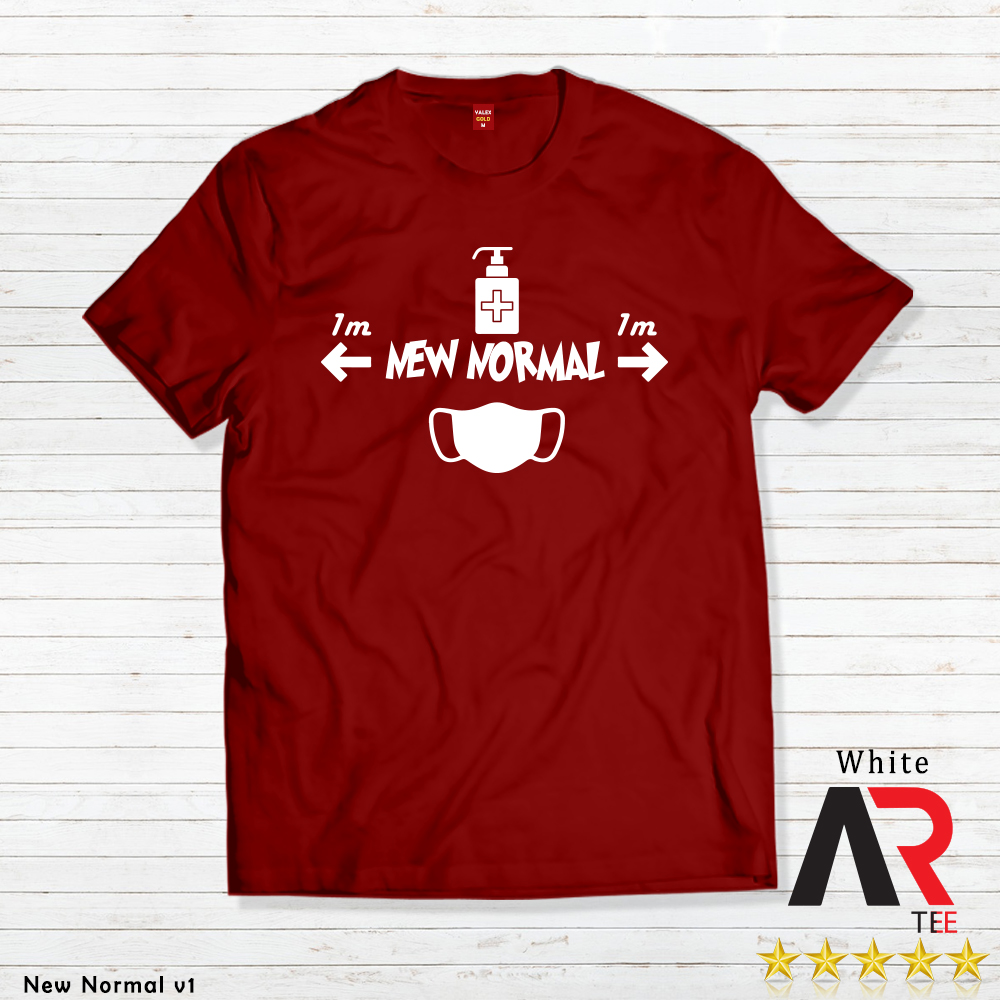 New normal shirt design Clearance