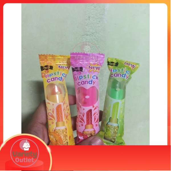 Lipstick Candy sold per piece Lootbag Fillers, Party Giveaways, Paninda, Candies, Chocolate
