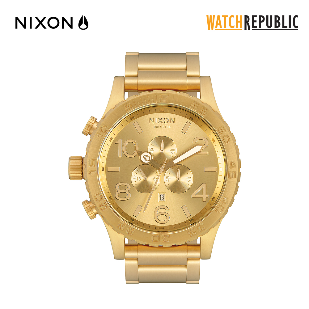 Nixon analog outlet watch