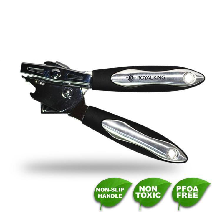 can opener original automatic can opener usa made can opener stainless steel military pocket can