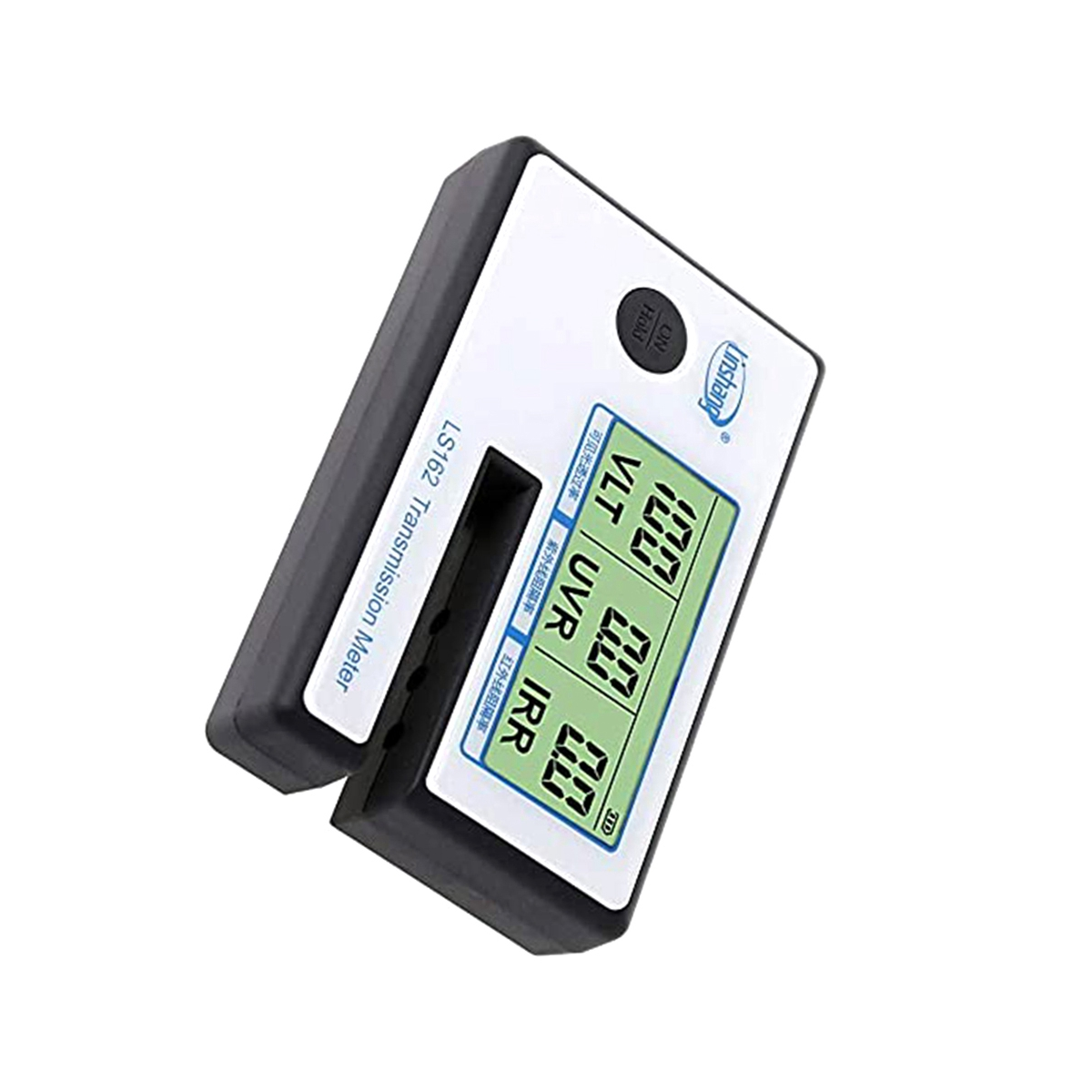 Linshang LS162 Portable Solar Film Tester Meter Portable Solar Film ...