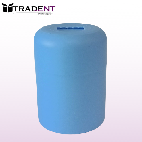 Cotton pellet dispenser blue, light blue, light green, and pink Lazada PH