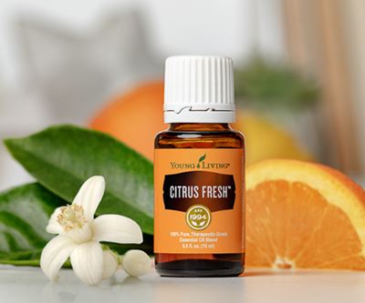 12.12 GRAND SALE! Young Living 15ml Citrus Fresh Essential Oil | Lazada PH