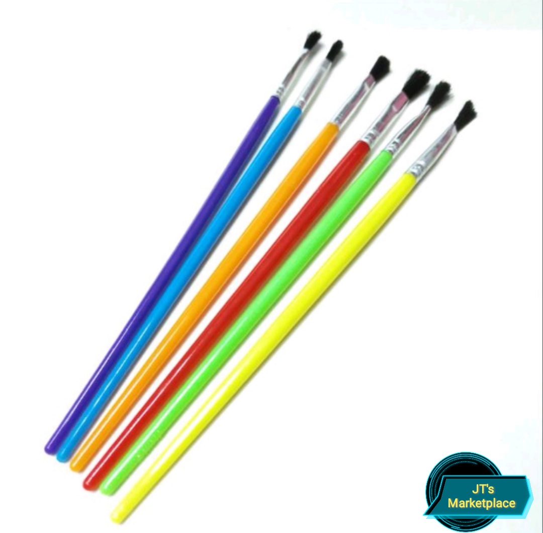 Ordinary Paint Brush for Kids (Sold per piece) | Lazada PH