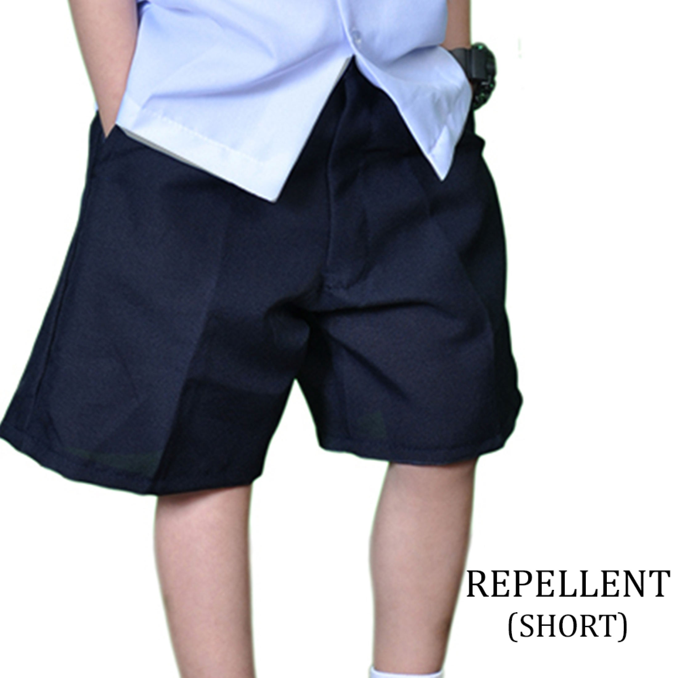 perdón social invadir Celina Uniform Kids School Uniform REPELLENT SHORT (UF04) | Lazada PH