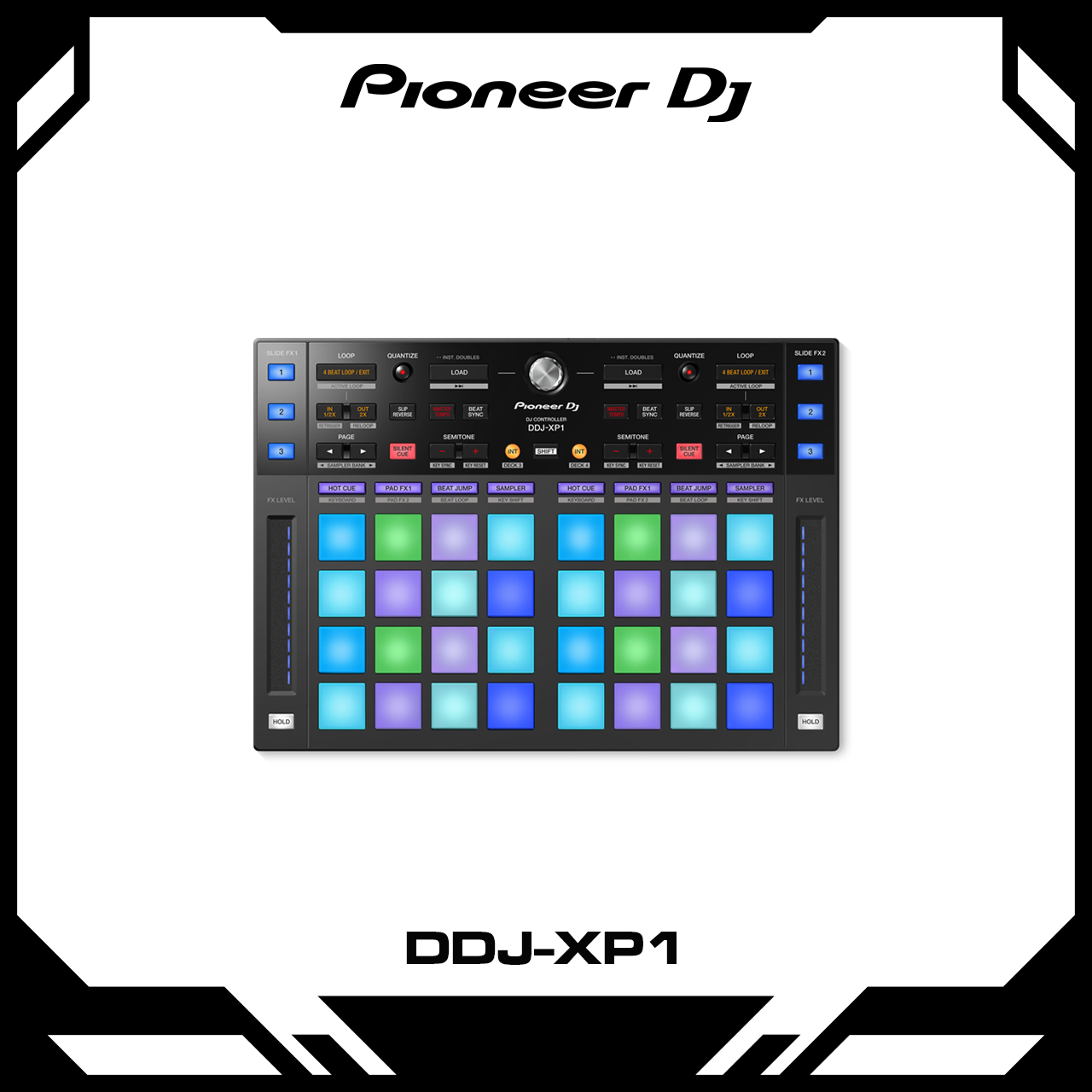 Pioneer DJ DDJ-XP1 Controller | Lazada PH