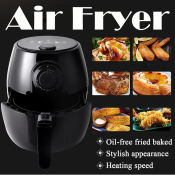 Kitchen Air Fryers 4.5 Liter