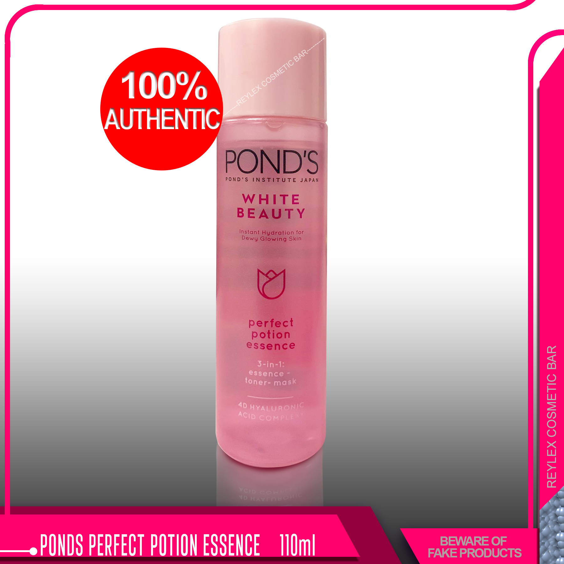 ponds essence serum