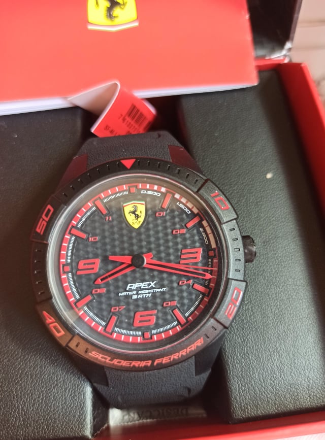 Scuderia Ferrari Watches | The Watch Factory Australia-gemektower.com.vn