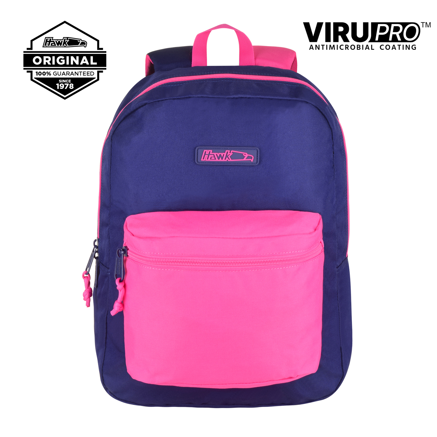 Hawk 5449 Backpack with VIRUPRO Anti-microbial protection | Lazada PH