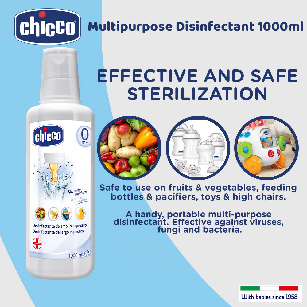 chicco sanitizer