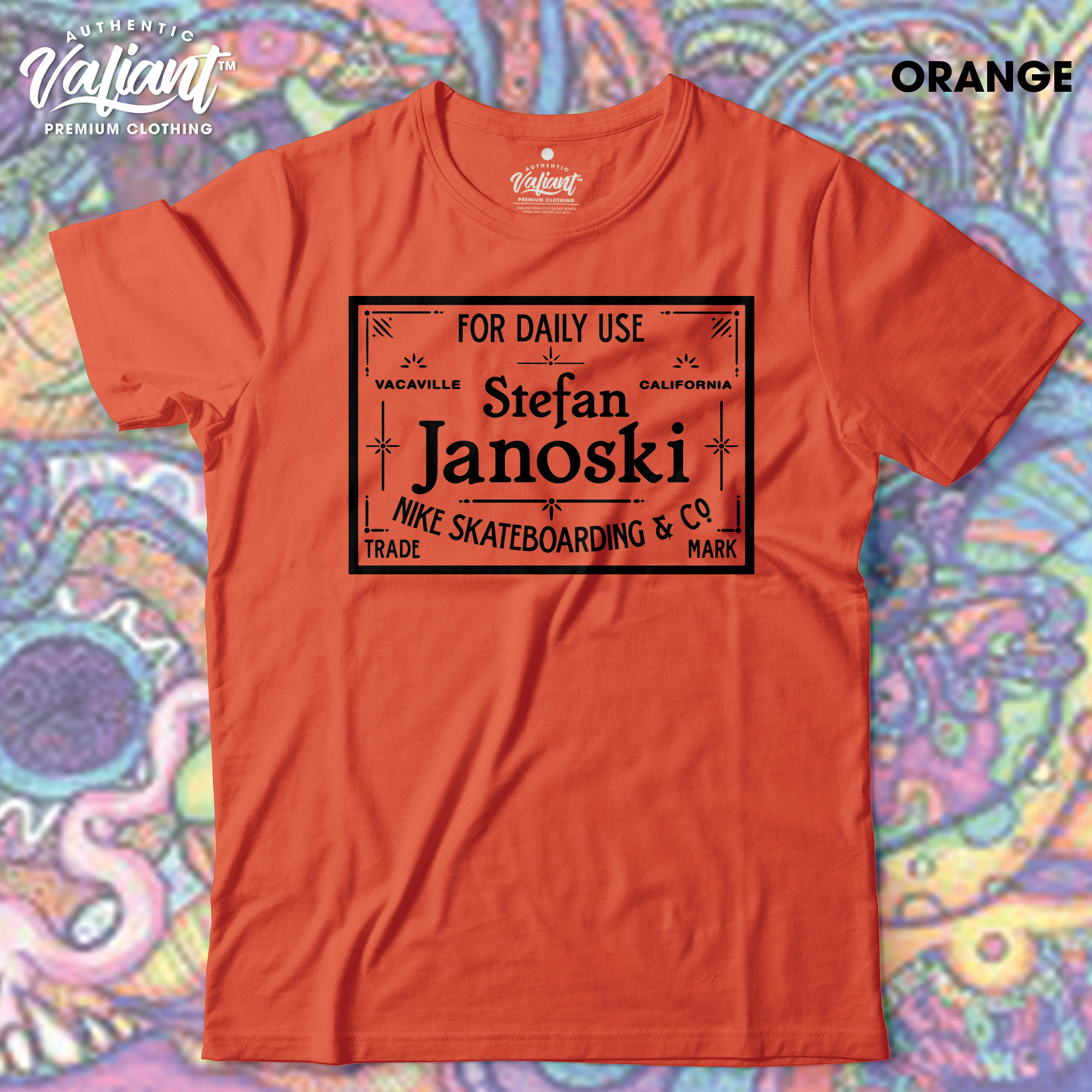 stefan janoski t shirt