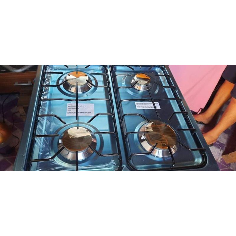 BRAND NEW UNION GAS RANGE UGCR510 (Stove and Oven Function) with