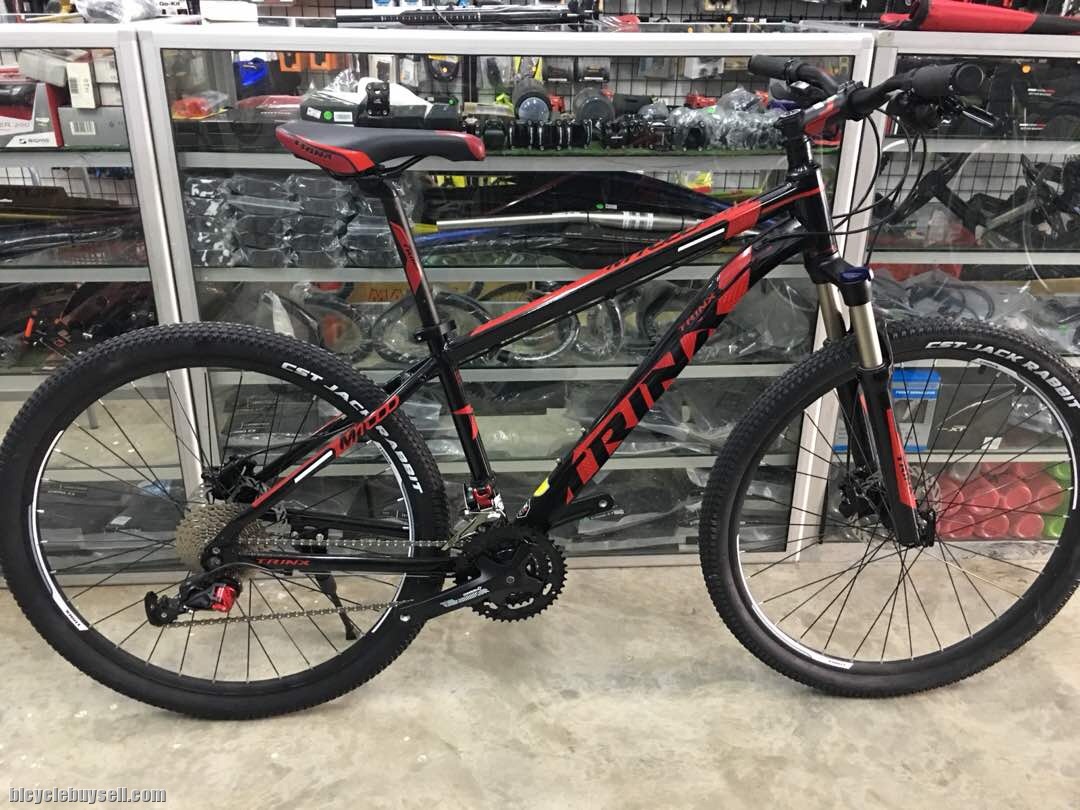 trinx m1000 quest 29er