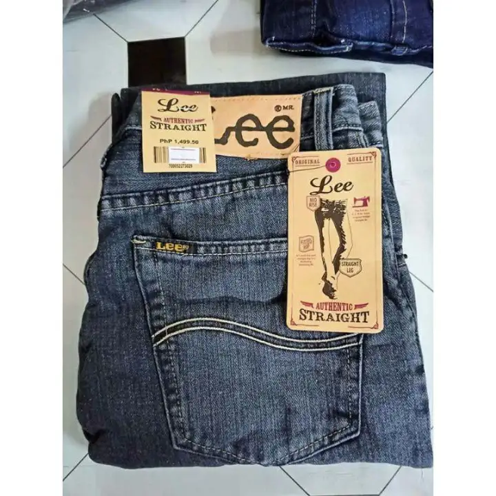 lee pants price