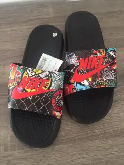 lazada slippers nike