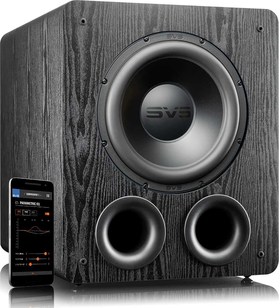 SVS PB1000 Pro 12” Subwoofer | Lazada PH