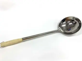 ladle cooking utensil