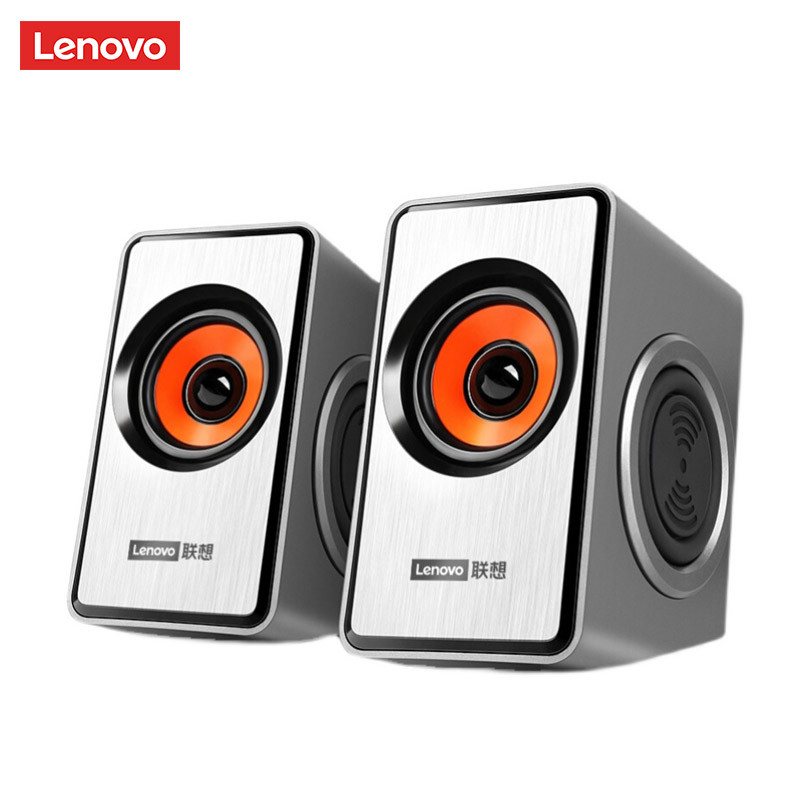 Lenovo Audio M550 Computer Desktop Speaker 4D Stereo Sound Dual Speaker