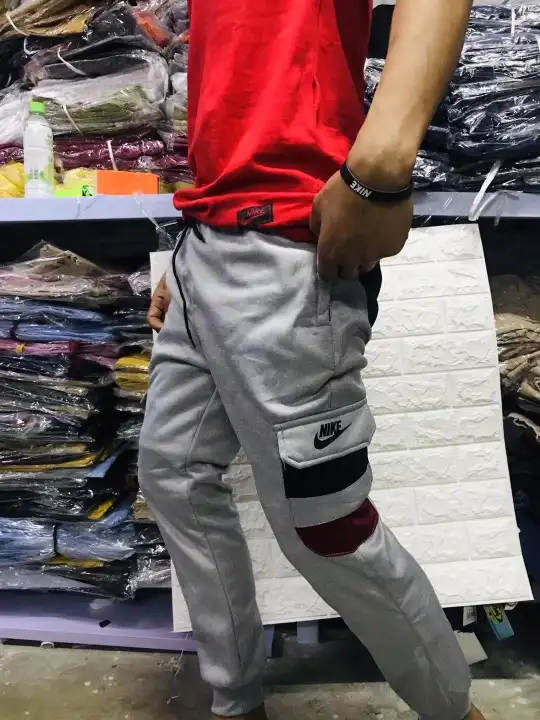 nike jogger cargo pants
