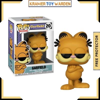 Funko Pop! Garfield Vinyl Figure # 20 sold by Kramertoywarden