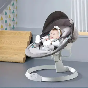 auto cradle rocker
