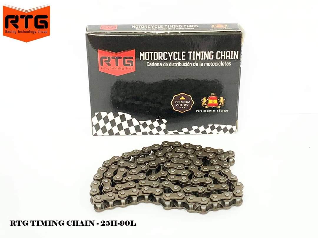 TIMING CHAIN XRM (2 X 3 X 90L ) RTG HIGH QUALITY MOTOR PARTS Lazada PH