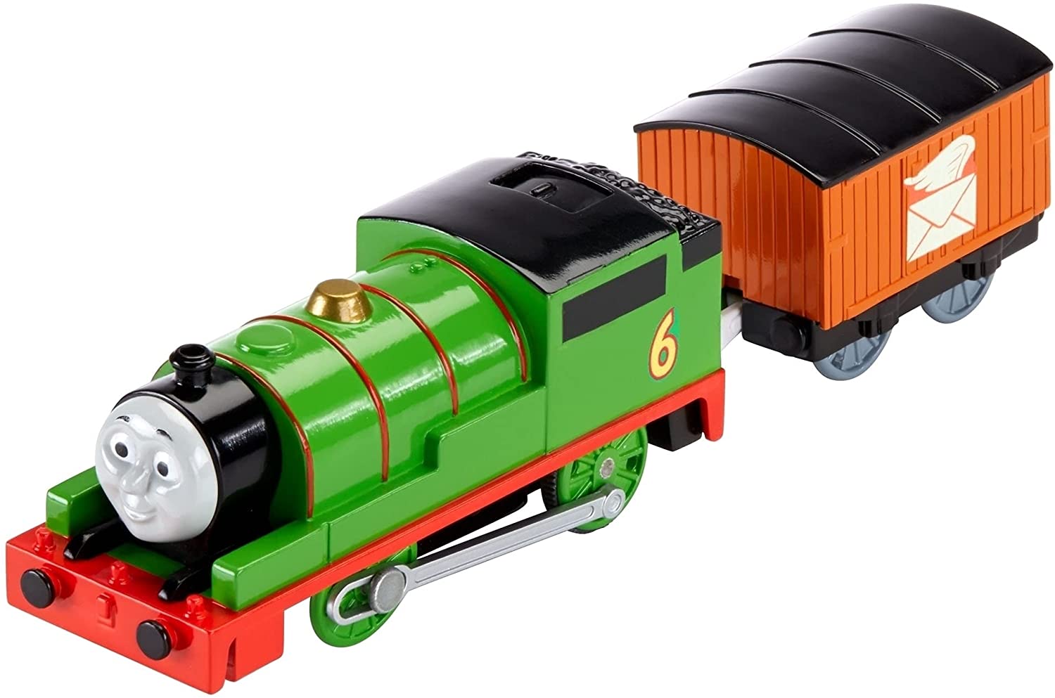 thomas trackmaster percy