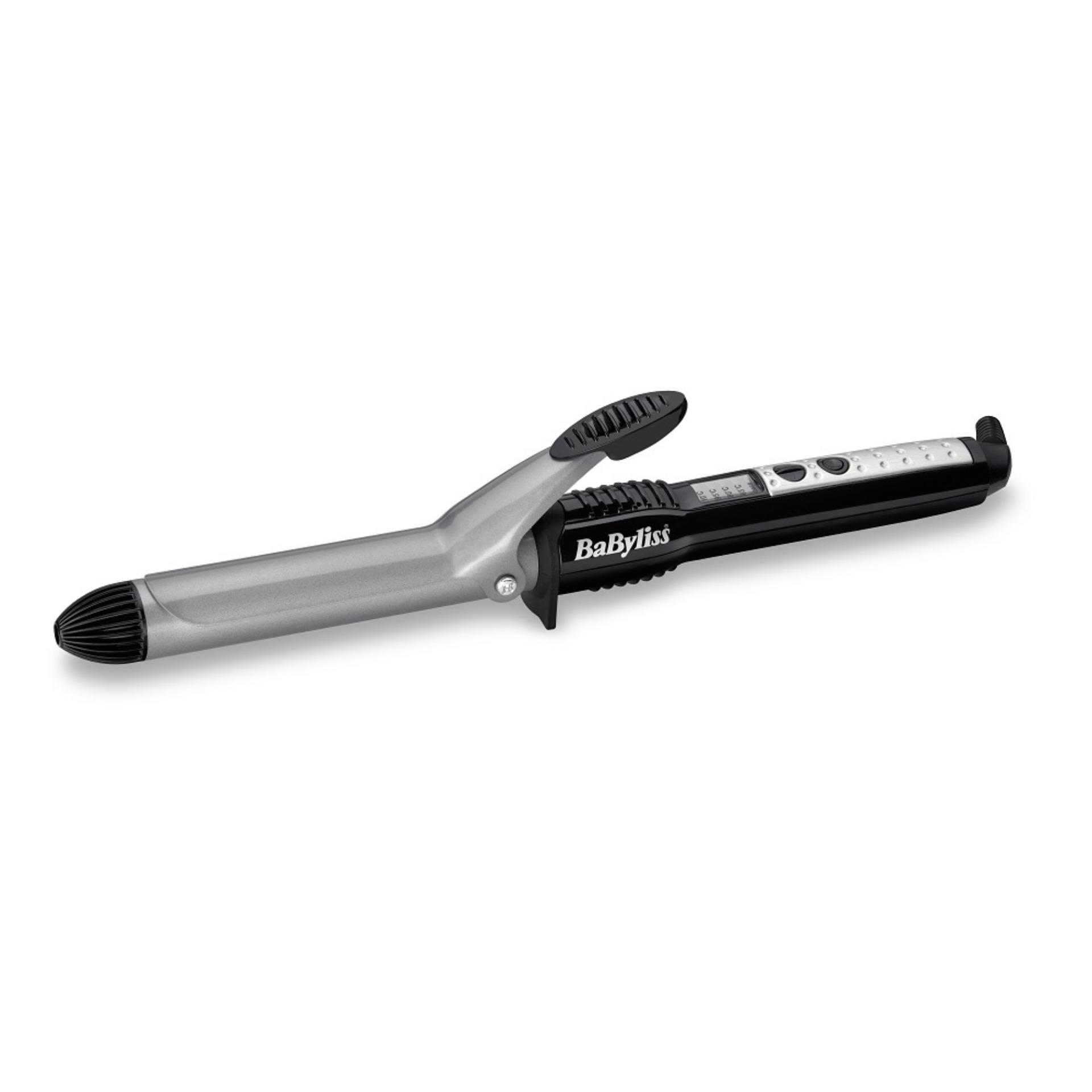 babyliss pro curling iron ceramic coating