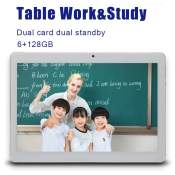 "Work&Study Tablet - Android, 6GB RAM, Dual SIM, 4G"