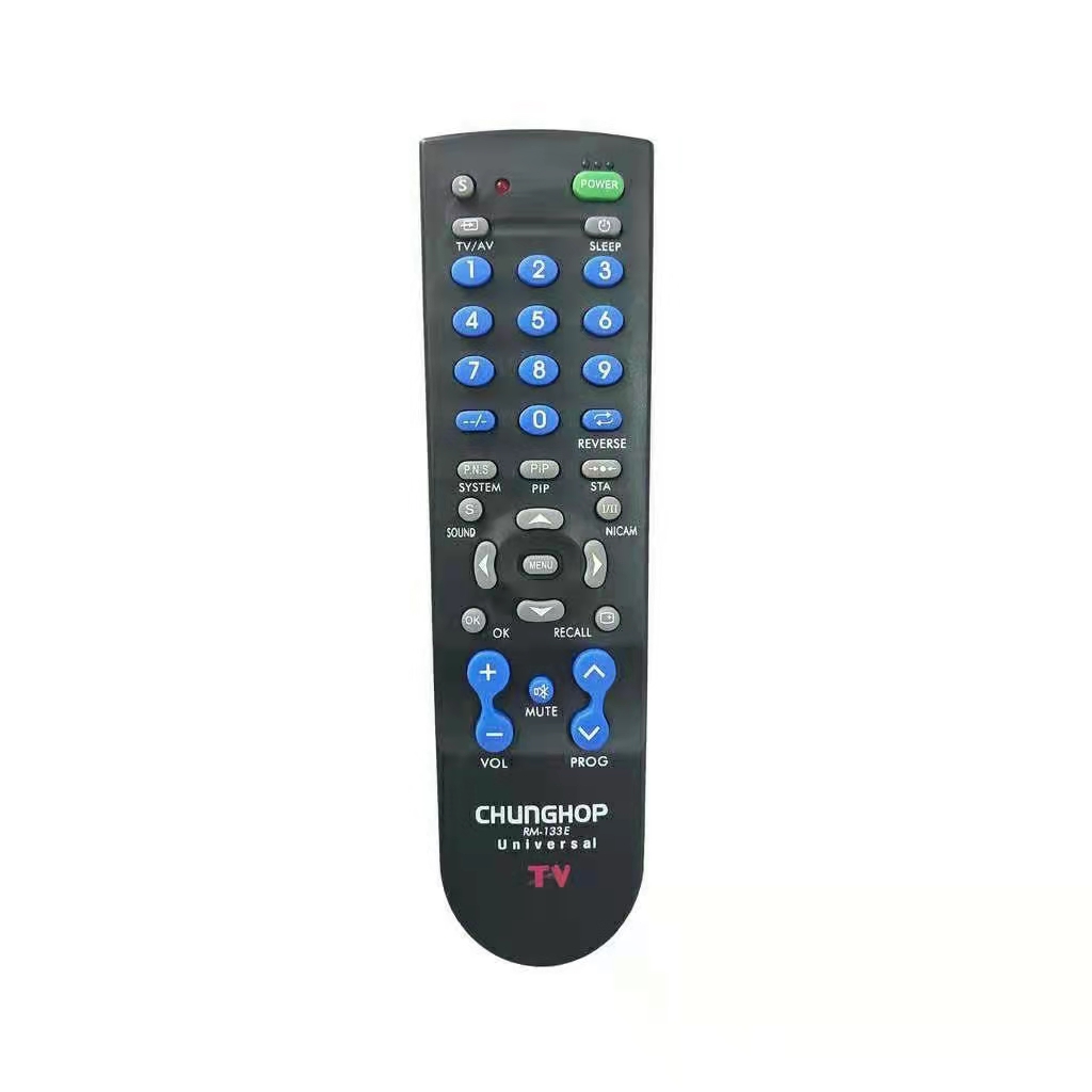 CHUNGLAP RM133E Universal Tv Remote ubicaciondepersonas.cdmx.gob.mx