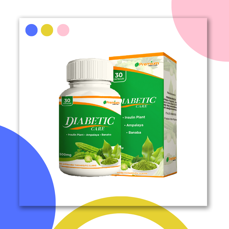 **Health Empowers you!** Diabetic Care with Insulin Plant, Banaba