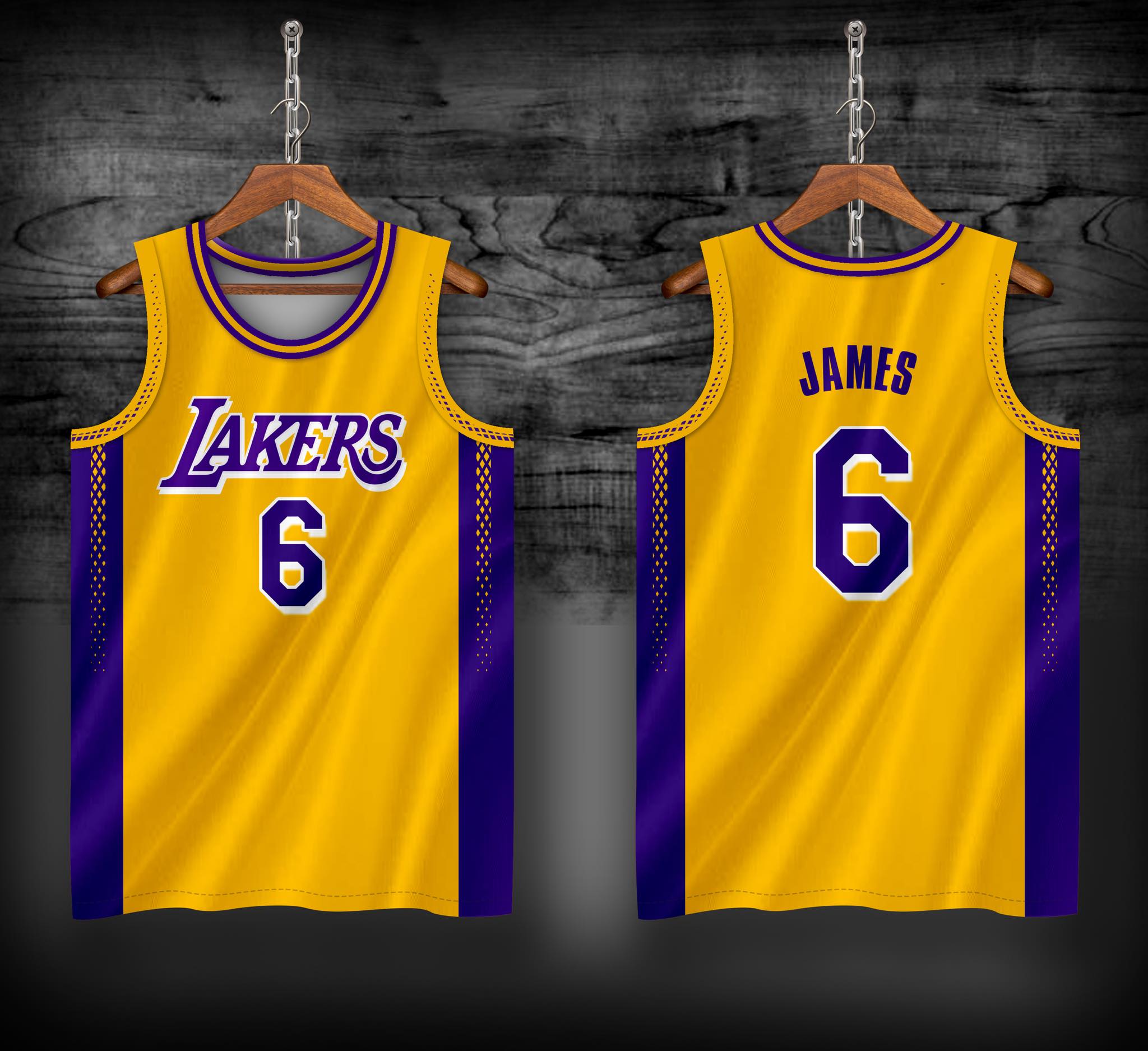 LeBron James Los Angeles Lakers 2023 Statement Edition Boys