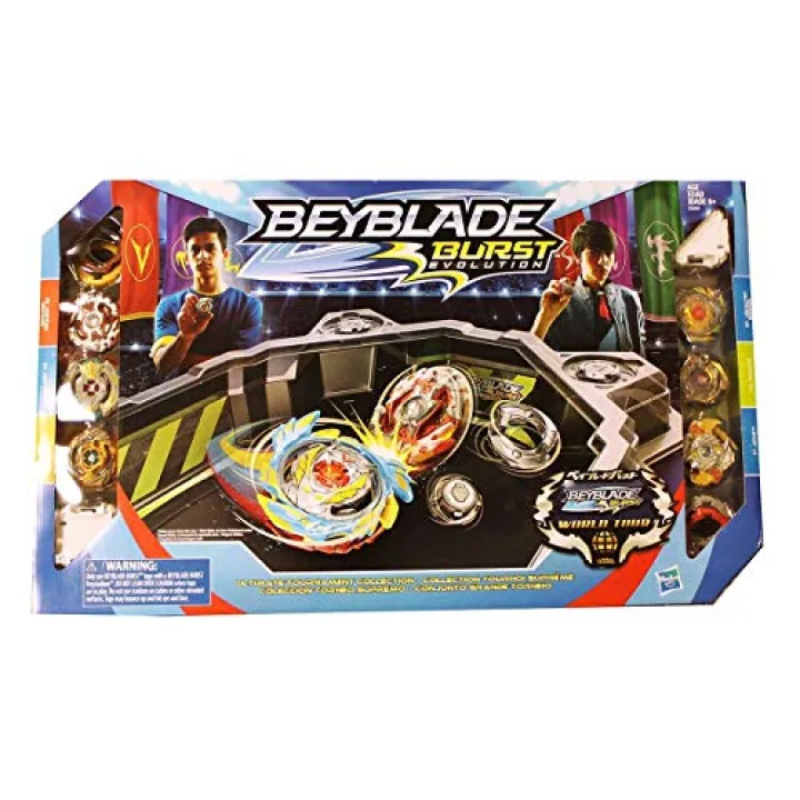hasbro beyblade burst evolution