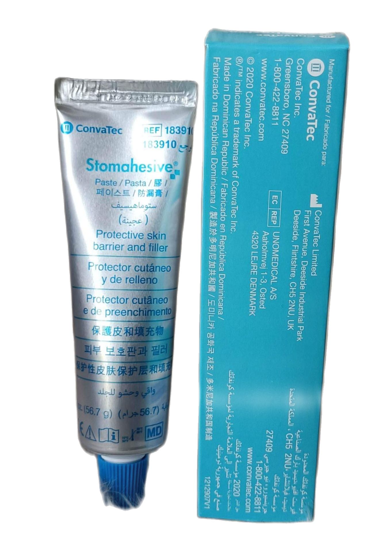 Convatec Stomahesive Paste (2oz(56.7g) Lazada PH