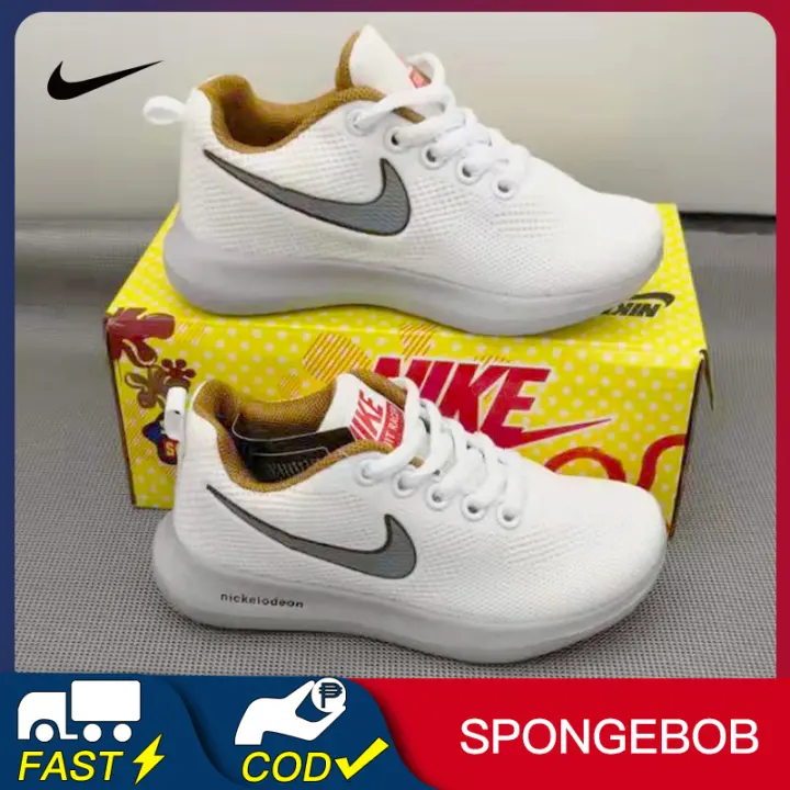 original nike white shoes