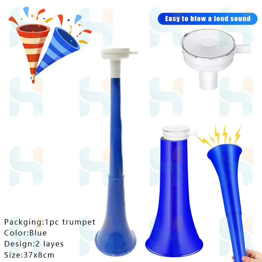 hot selling 37cm cheering horn vuvuzela