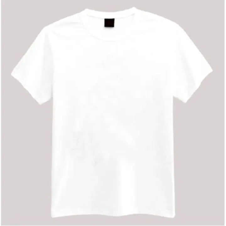 cheap plain white shirts