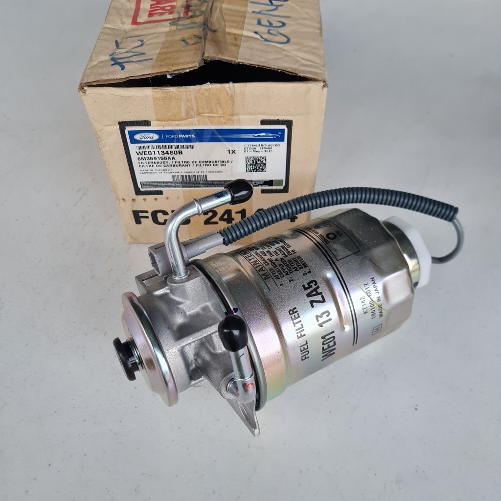 [GENUINE] Fuel Feed Pump Filter Housing for 2.5L Ford Ranger [2007-2011 ...