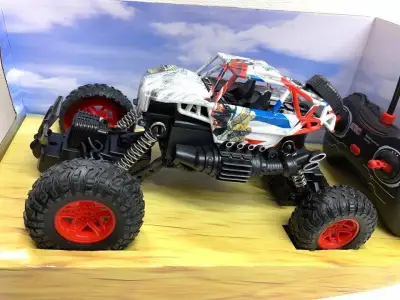Remote Control Monster Truck Off Road Remote Control Car for Kids