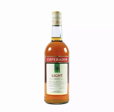 EMPERADOR Light Premium Brandy Liquor 750ML