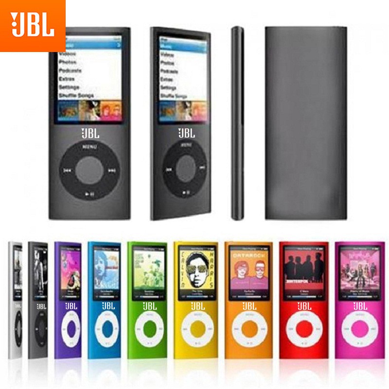 jbl mp4 player